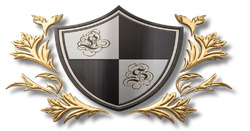 logo oficial leandro santos advogado
